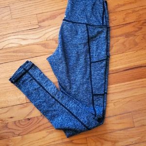 Aerie high waist pocket leggings M